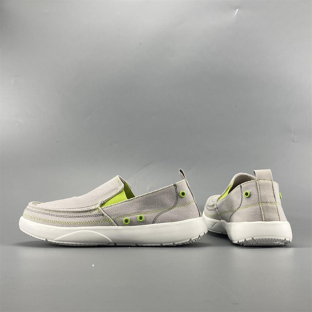 Scarcity, Leak-picking Canvas Shoes, Breathable and Light Casual Cloth Shoes, Lazy Tide Shoes
