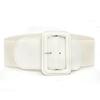 Belt Women Waist Stretch Elastic Wide Buckle Ladies Dress Waistband Strap Casual