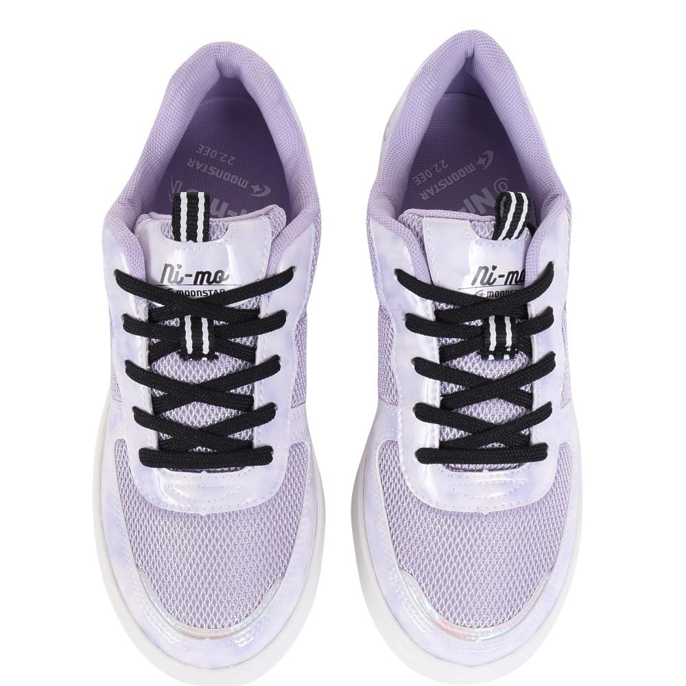 Sko NM J104 Jenter Lilla cm 2E [Moonstar] 23.0