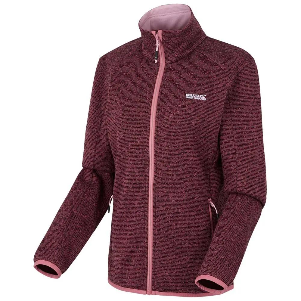 Regatta Fleece with Zipper Newhill