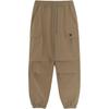 Cargo Pants Unisex Brown Moderate 3AWPB0354-50BGD