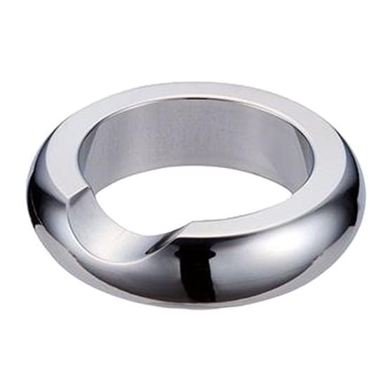 Todai Ring Rest 18-8 Dome Rest Chopstick Rest Knife Rest Made in Japan