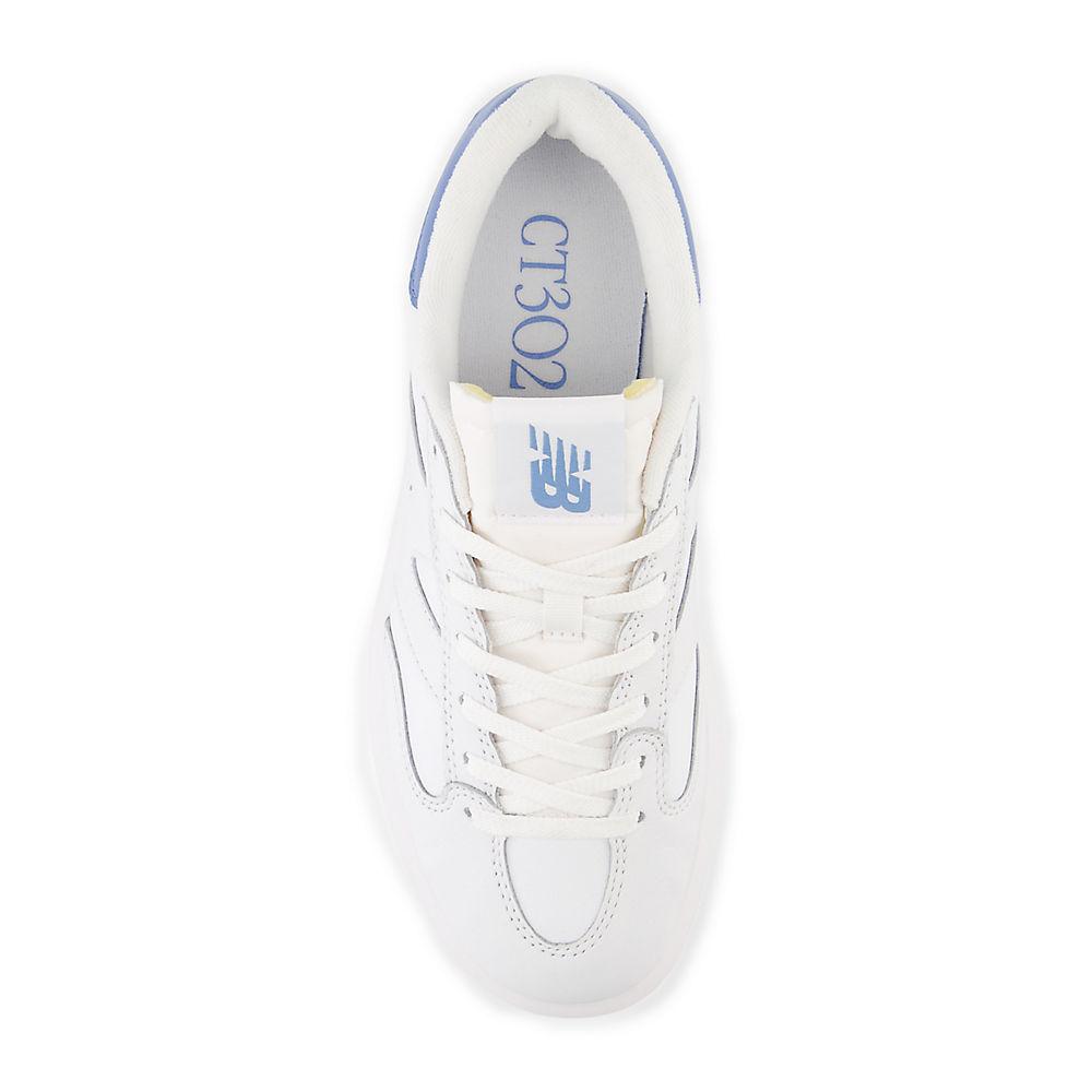 Sneakers New Balance White / Blue CT302