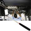 Auto LED Light Extendible Inspection Mirror Endoscope Car Chassis Angle View