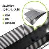Jeyaic Rear Bumper Step Guard for Daihatsu New Atrai Hijet Cargo Carbon Fiber Accessory Protects Your Car from Scratches and Dirt Protector/Bumper