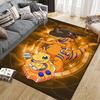 Digimon Agumon Theme Area Rug, Digimon Fan Soft Carpet, Ideal Gift.chl