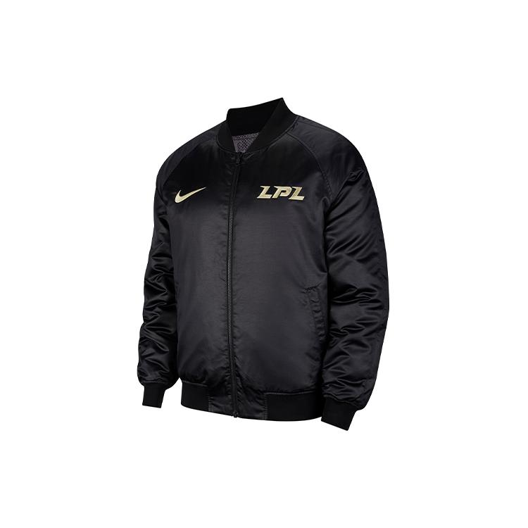 Nike Kurtki Męskie Wielokolorowe Stójka Umiarkowane Inne DC8859-016