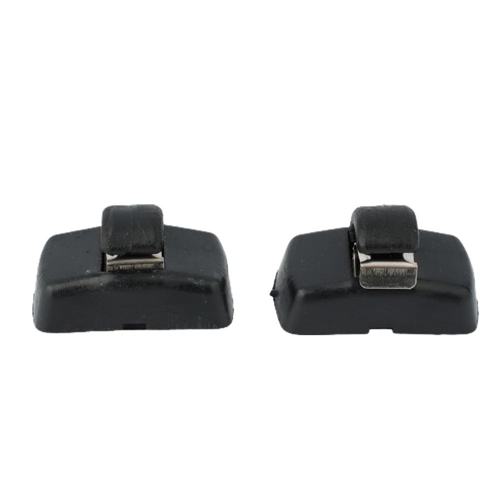2 Stücke Auto Sonnenblende Clips Haken Retainer Sonnenblende Clips Für Passat B5/B6 Für Golf MK4 Sitz Sonnenblende haken Halterung 3B0857561B