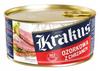 Konserwa Ozorkowa z Chrzanem Krakus 300G Zestaw 6Szt