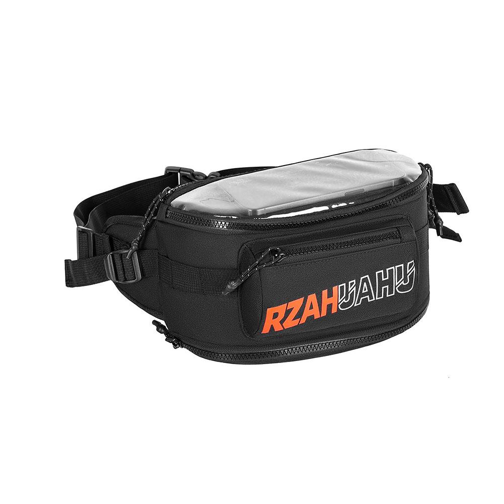 Motorbike Riding Bag Touch Screen Moto Bike Fanny Pack Large Capacity Outdoor Casual Waist Bag Motorcycle Accessories