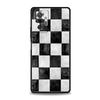 Checkerboard checked chess board Phone Case For Xiaomi Redmi Note 14 13 12 5G 11 10 Pro Plus 4G 9S 9 14C 13C 12C 10C 9C 9A Cover