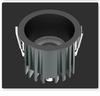 Anti-Fog Narrow Edge LED Downlight for Kitchen & Bathroom Ceilings