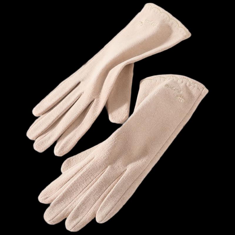 Zechao Зимние сенсорные перчатки - 5 пар