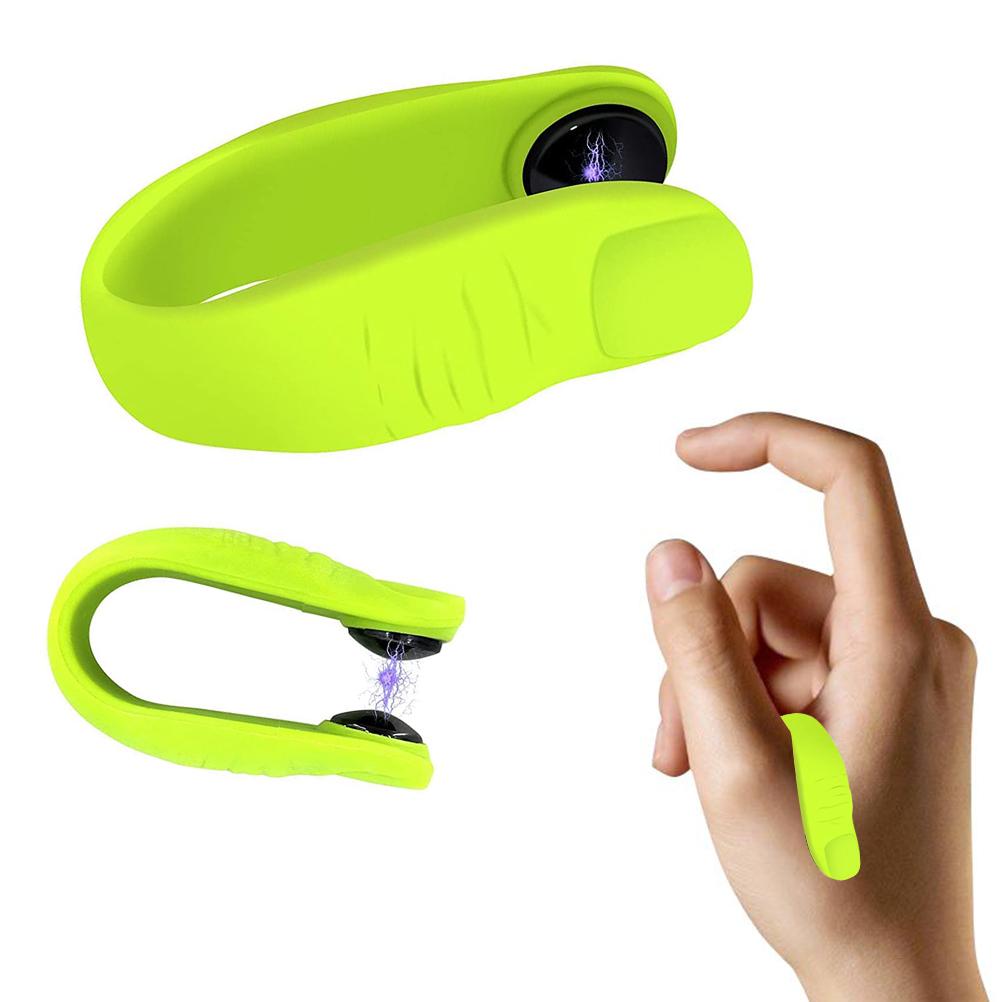 

Упаковка из 2 зажимов для акупрессуры на пальцы, массажный зажим для рук, зажим для похудения, акупрессурный кондиционер для