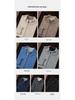 Men's Thickened Cashmere Zip Cardigan - Autumn/Winter Long-Sleeved Knit Sweater