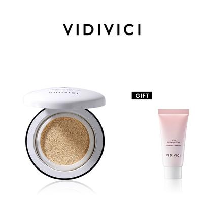 UV Essence Sun Cushion 13g SPF50+ PA++++ (Giveaway: Skin Illumination Foaming Cleanser 30ml)