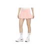 Club Skirt Solid Logo Tennis Shorts Women Bottoms Bleached-Coral DD0342-697