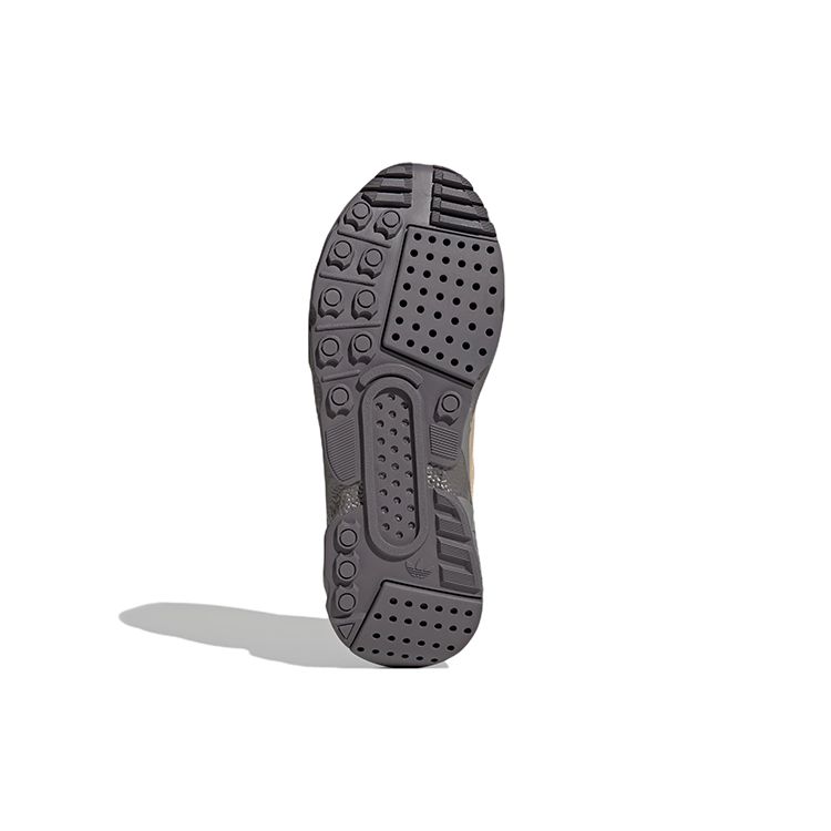 Adidas ZX 22 Boost Hliníkové Kouzelná Béžová Unisex Tenisky Hnědé Stříbrno-Metalické GX7008