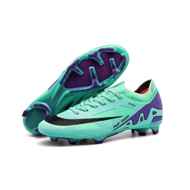 European Cup F50 Football Shoes Men S Low-Top Long Nails Broken Nails Training Sports Shoes 35