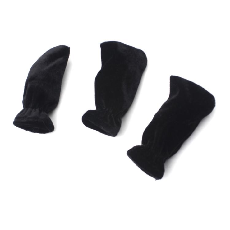 Keyboard Piano Foot Cover Piano Cleaner Care Kits Piano Pedal Pad Pedal Case Set