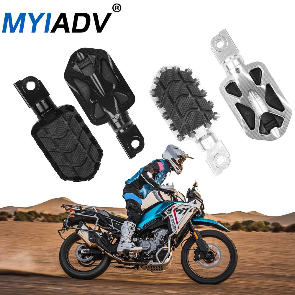 CFMoto 450MT Fußpedal Zubehör: Vorder-, Hinter-, Links- und Rechtsfußrasten
