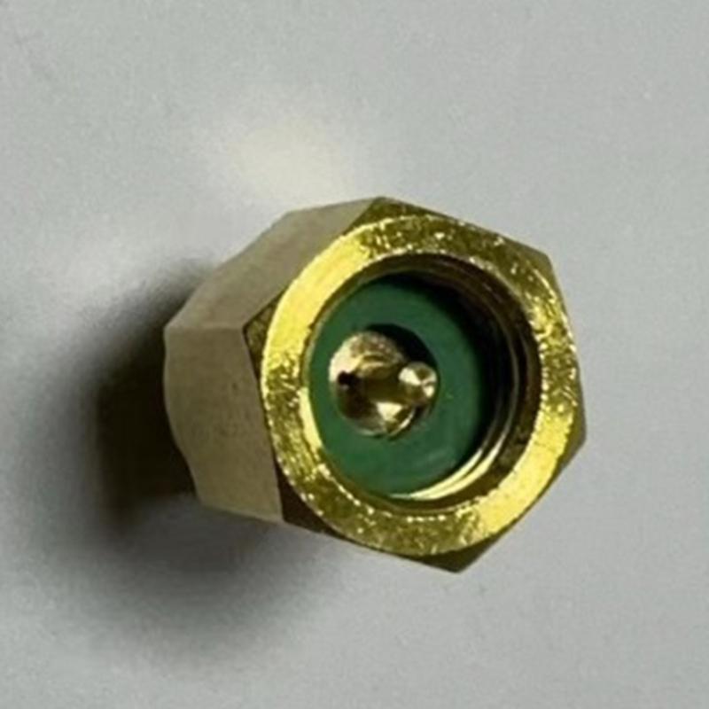 High Pressure Resistant Refrigeration Transfer Air Conditioner Adapter Easy Installation Leak Prevention Accessories