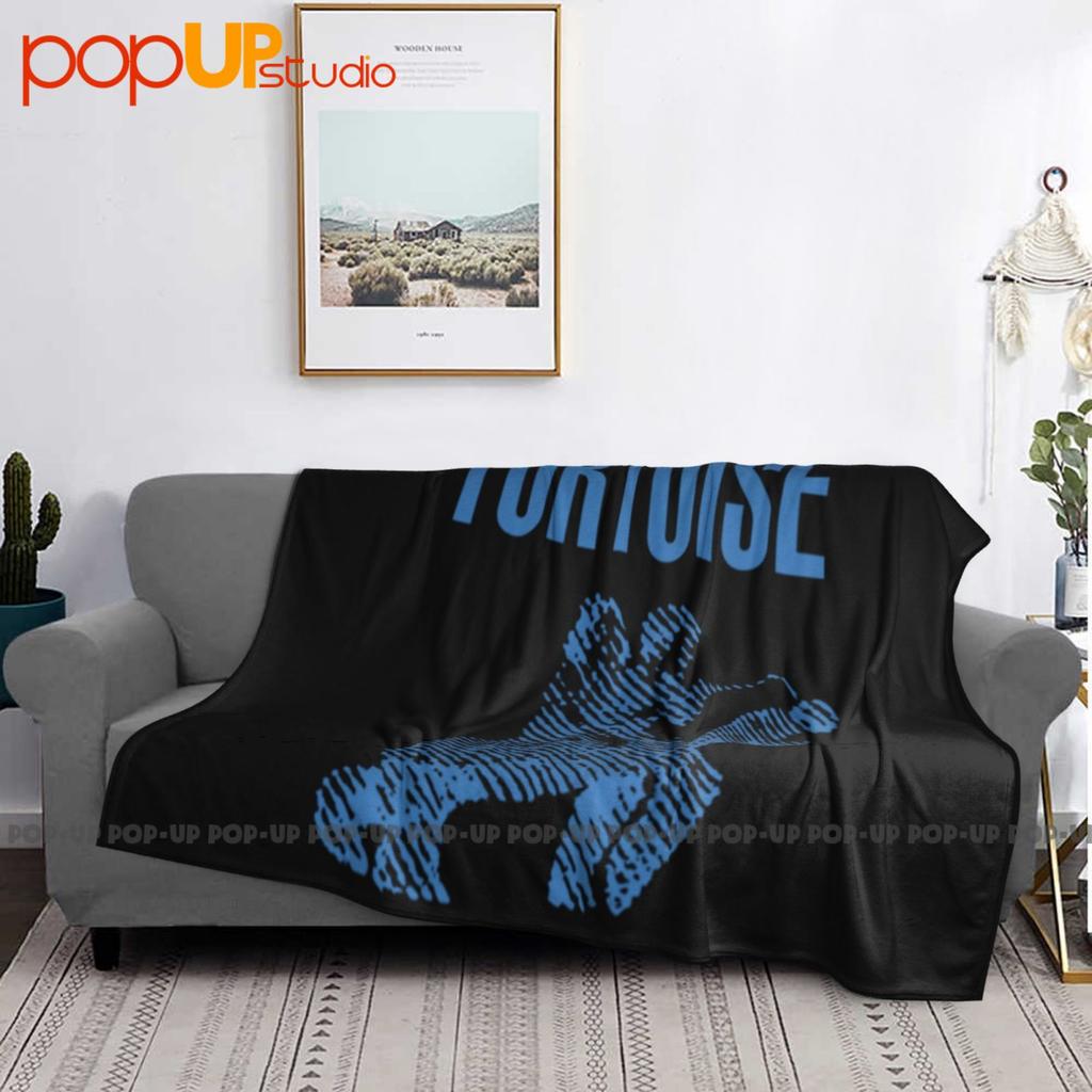 Tortoise Ultra-Soft Blanket Quilt Winter Sofa Cover Bed Covers