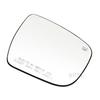 Heated Side Mirror Glass for Nissan  Rogue 2014- Murano 2015- Pathfinder 2017- Frontier rearview lens Auto part