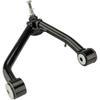 Front Upper Control Arms Tubular 24 Suspension Leveling Lift for 20072018 GMC Sierra 1500 Chevy Silverado 1500 2WD 4WD 6Lug Hea