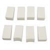 Nail Art Printing Template Professional 3D DIY Decoration Hollow Stickers Nails Soft Sponges