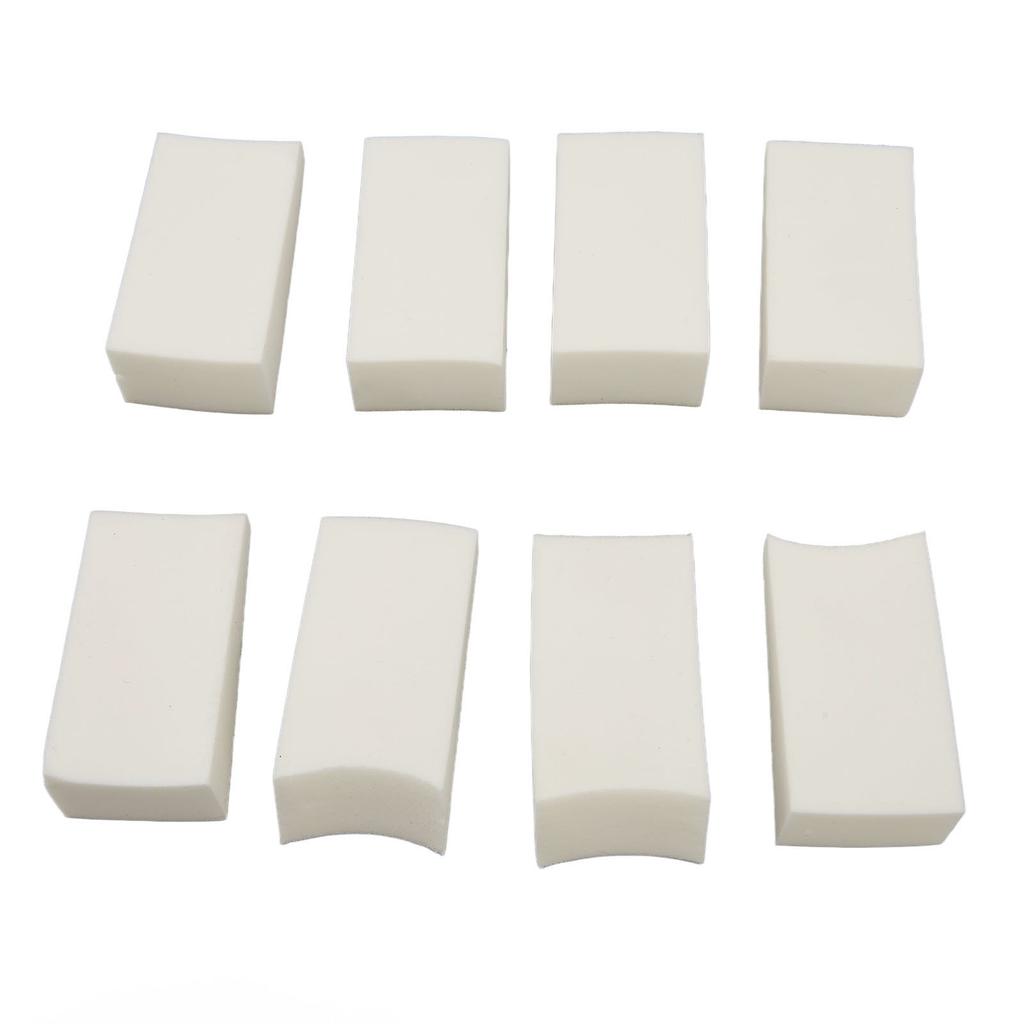 Nail Art Printing Template Professional 3D DIY Decoration Hollow Stickers Nails Soft Sponges