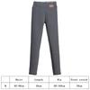 Women Velvet Elastic Leggings Pants Fleece Thick Tights