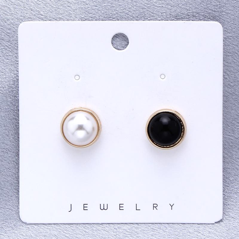 Бесшовная магнитная брошь: Застежка для воротника и шарфа с жемчужинами «кошачий глаз»