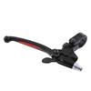 Long Reach Locking Clutch Lever for Motorized 49cc 66cc 80cc Bike