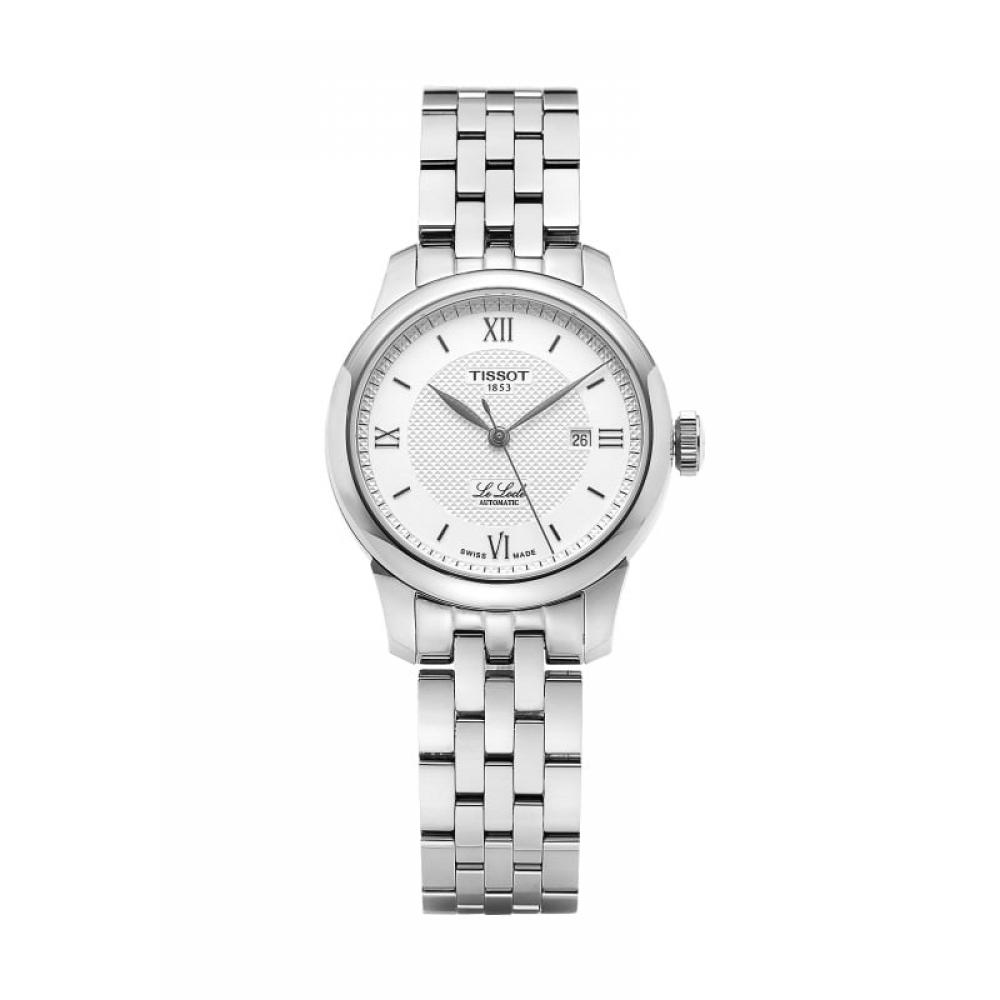 TiSSot Women S Metal Watch Le locLe T006.207.11.038.00