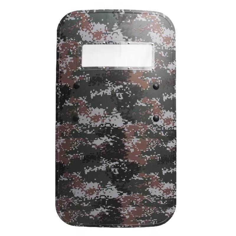 Qishenyue PC Camouflage Anti-Riot Shield