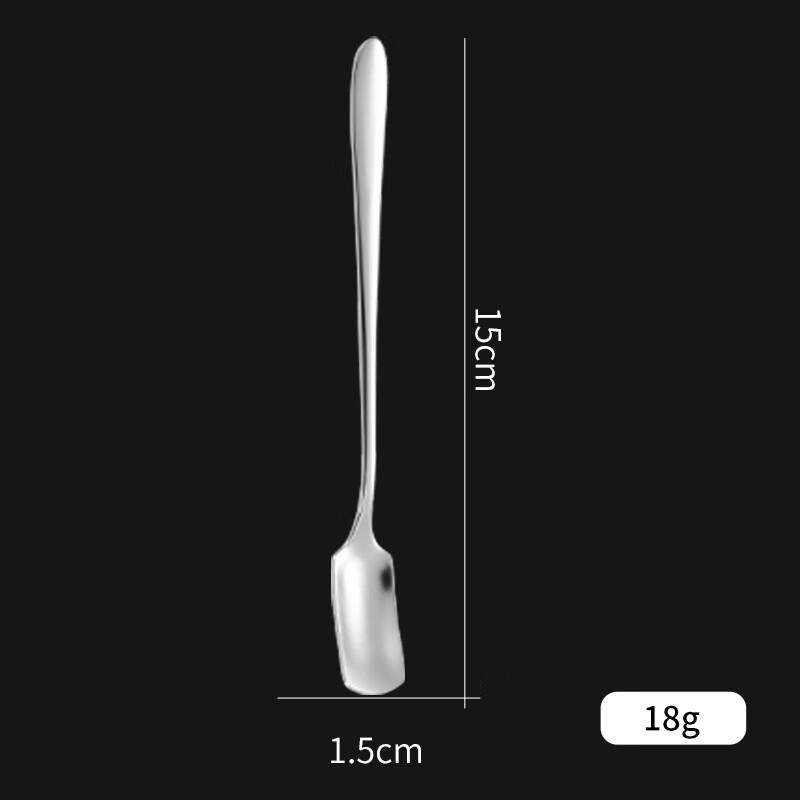 

304 Stainless Steel Coffee & Dessert Spoon