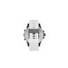 Diesel Watch Quartz Movement Silicone Strap Black Dial Men Watches DZ7478