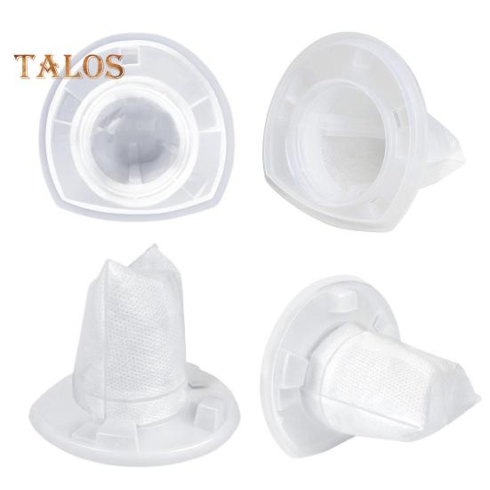 

4 шт. сменные фильтры, ручные вакуумные фильтры, многоразовые, моющиеся, простая установка, вакуумные фильтры, детали для Black Decker VF110 4pcs