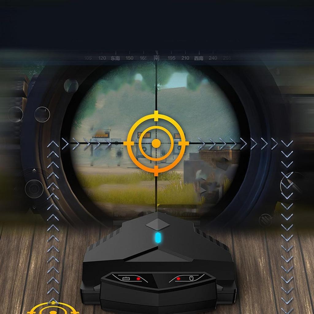 Game Convertor, Mobile Phone Game Convertor, Sensitive Tool for Mobile Phone (Color: 2 Standard)