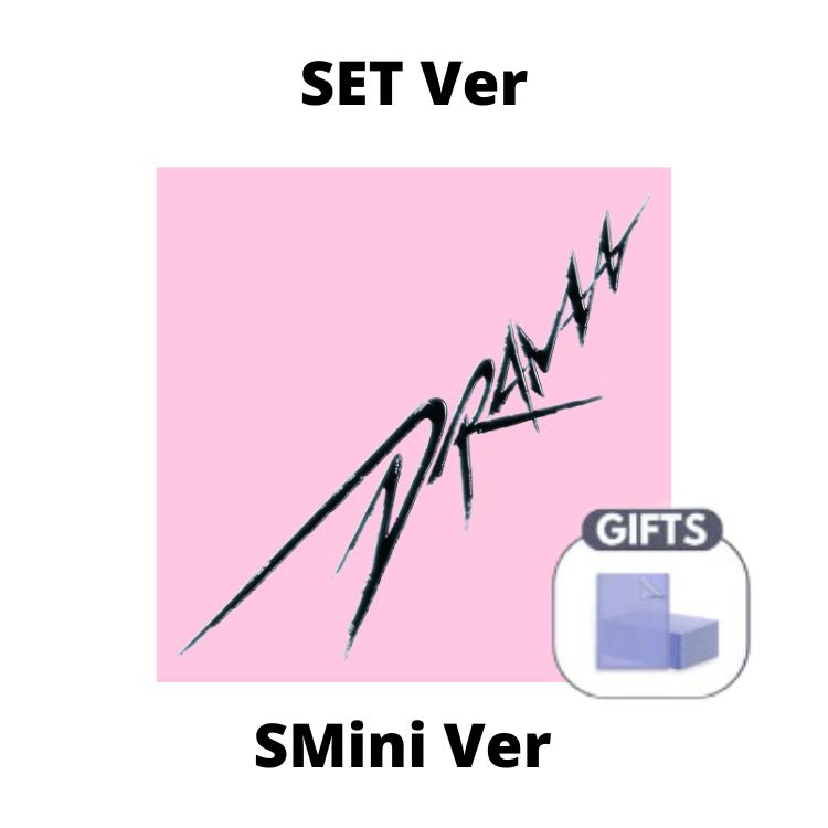 SMini AESPA 4th Mini Album Drama