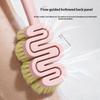 Long Handle Shower Back Brush With Soft Bristles Ergonomic Design For Daily Bathing Deep Exfoliating Skin Cleansing