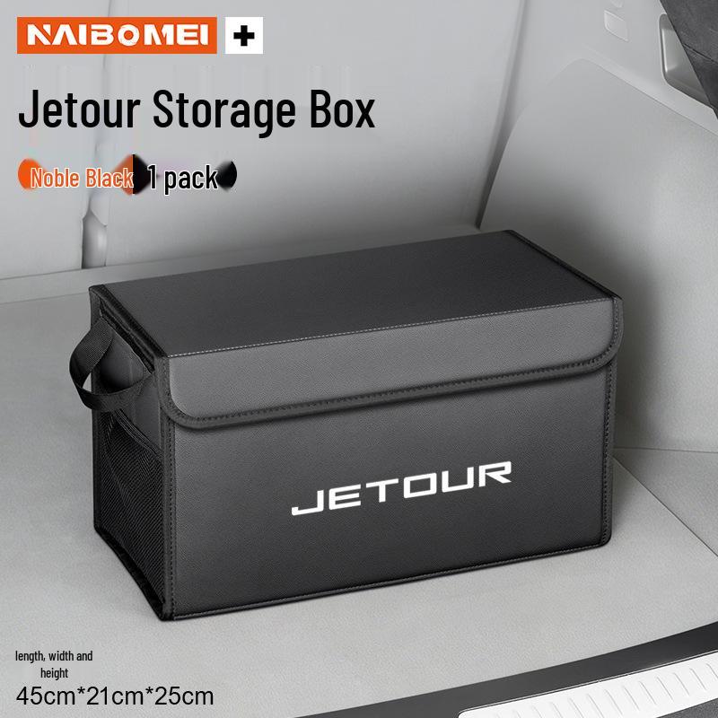 Jetour X70/X70M/X70S/X90/X95/X90PLUS Trunk Storage Organizer Box
