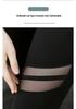 Women's High Waist Mesh Pocket Yoga Leggings - Summer, Spring, and Autumn Tummy Control and Hip-Lifting Pants