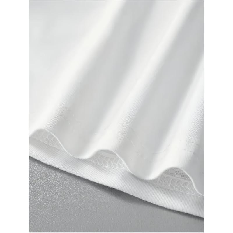 European Sizes Men's Summer T-shirt Waves Dynamic Marlin Fish Graphic Print Short Sleeve Tees Trend Casual Tops