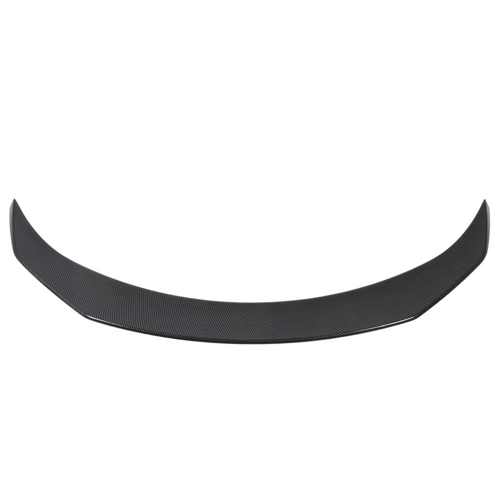Rear   Lid Spoiler Sporty     Tail Wing Lip Spoiler Replacement for     2021 to 2023