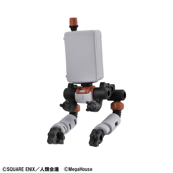 Desktop Army Collaboration 2B Action Figure NieRAutomata Ver1.1a