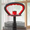 Ergonomic Dumbbell Handle for Effective Home Workouts
