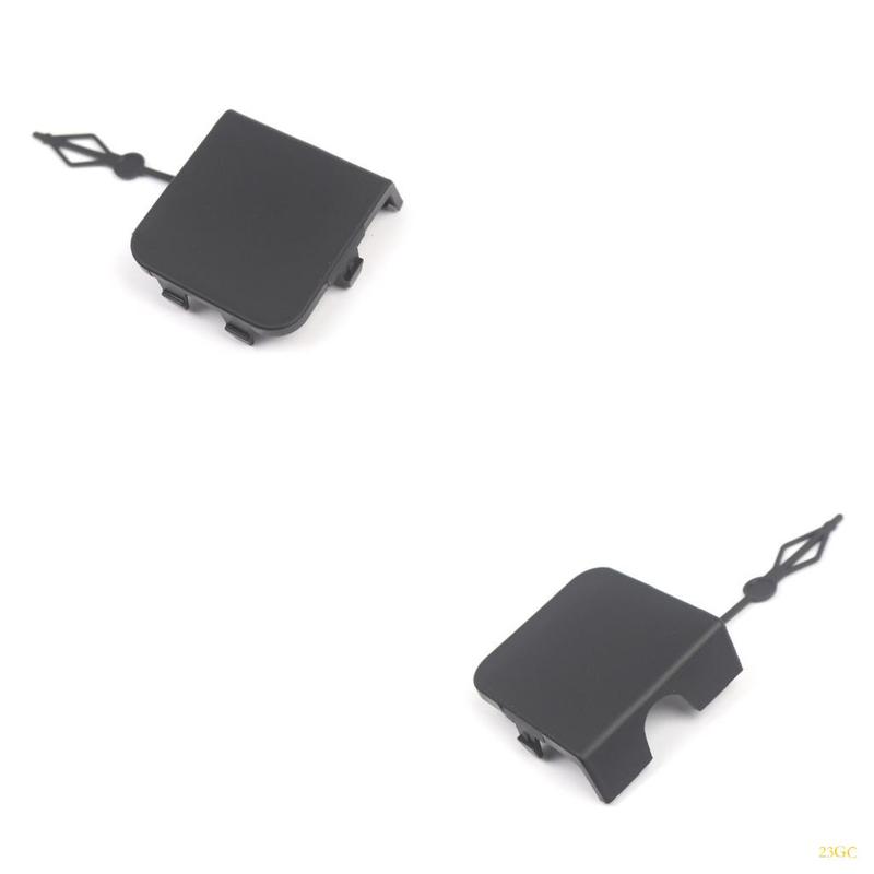 23GC Towing Hook Cover Eye Caps Front Bumper Replace 9810964180 Easy Installation