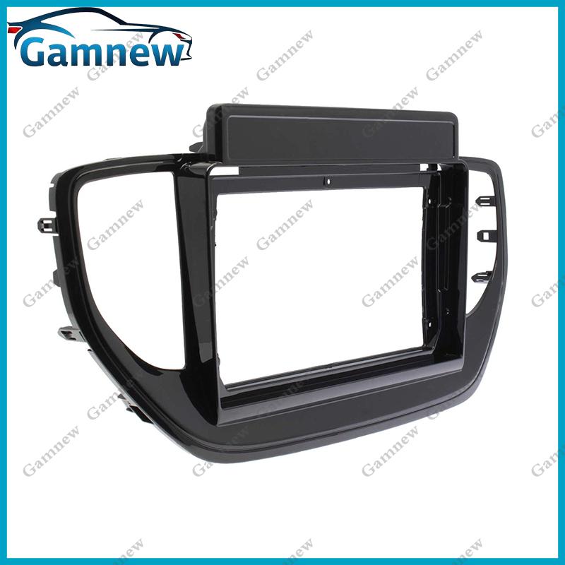 9 Inch Car Frame Fascia Adapter Android Radio Dash Fitting Panel Kit For Hyundai Verna Accent Solaris 2020